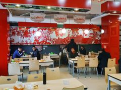 大堂-闫家驴肉老店(华电一校店)