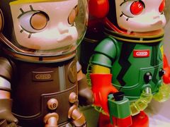 -泡泡玛特POPMART(上海环球港店)