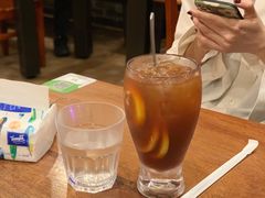 冻柠茶-正德顺順德雙皮奶(中信店)