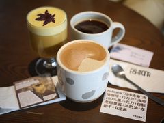 -fishtank鱼缸咖啡(三山街店)