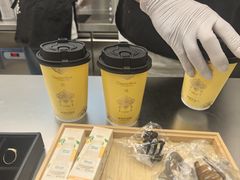 -爷爷不泡茶 NOYEYENOTEA(长沙五江天街店)