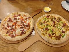 -棒约翰比萨·意面(安亭店)