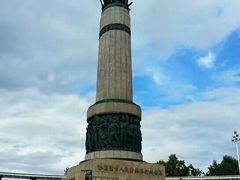 -人民防洪胜利纪念塔