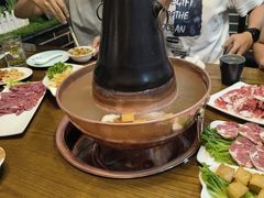 -蘭番坊青海特色铜锅涮·清真