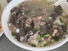 羊汤-满宴全羊馆(泉水店)