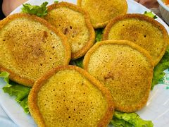 青稞饼-清真·益鑫羊肉手抓馆(花园北街店)