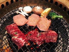 特上牛小排-山川小町·极番烧肉(新地假日广场店)