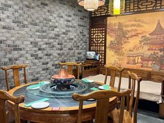 -常赢三兄弟·清真涮肉·清真炒菜(朝阳新城店)