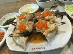 -普乐酱蟹(coex店)