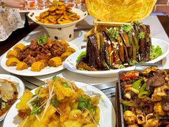 -锅哥东北铁锅炖(幸福店)