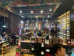 大堂-龙虾风暴(松江店)