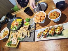 -九井澤精致料理(金茂店)