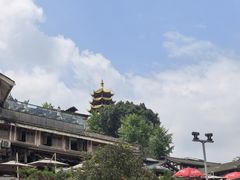 -磁器口古镇