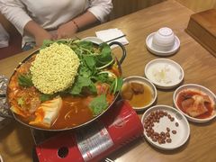 -同堂韩国料理炭火烤肉(彩虹广场店)