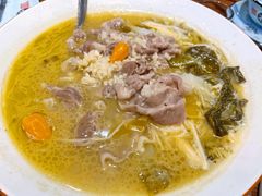 开胃酸汤绵羊肉-破店(井大店)