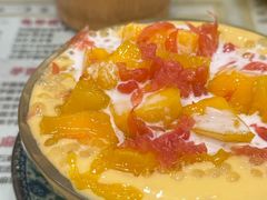 杨枝甘露-荔芳传统糖水铺