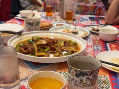 -新疆杭州疗养院·富春山庄