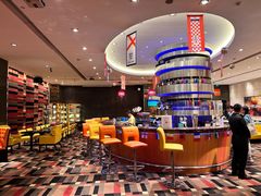 -上海大宁福朋喜来登酒店大堂吧(共和新路店)