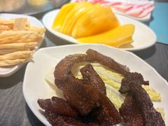 -四季喧黔味豆米火锅(万达广场店)
