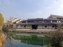 -黎里古镇
