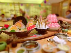 -尚海豆捞(乐虹坊店)