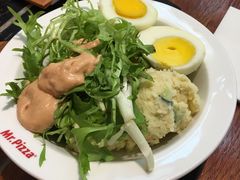 -米斯特比萨(光华桥凯德MALL天津湾店)