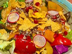 烤南瓜藜麦沙拉-La Terre乐田(万象城店)