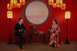 -金夫人婚纱摄影