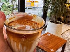 -Metal hands·铁手咖啡