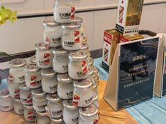 飞天酸奶含茅台-翠湖宾馆·中餐厅