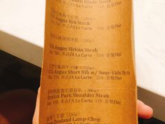 -K·Kitchen KK牛扒厨房(江南西店)