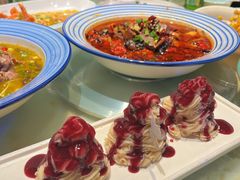 -红蜡烛-养生粥-津鲁菜(中山路店)