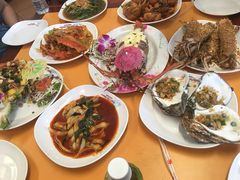 -班赞海鲜市场