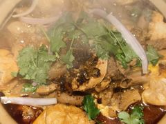 -沙胆彪炭炉牛杂煲(上海日月光广场店)