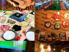 -玩坞轰趴馆·户外团建聚会主题生日派对馆(世豪广场店)