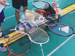 -布波运动公园羽毛球场