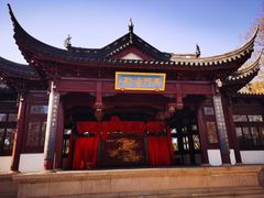 -枫桥景区