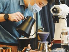 -Be Lived Cafe比例咖啡(摩天轮店)