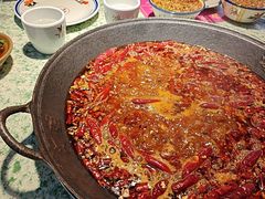 -鸿姐老火锅(静安店)