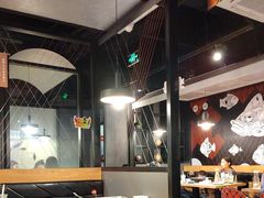 -鱼酷活鱼烤鱼(梅江印象城店)