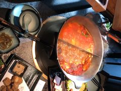 -湊湊火锅·茶憩(新中关购物中心店)