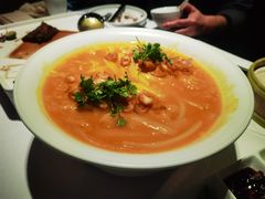 浓汤栗子白菜-106餐厅(山水文园店)