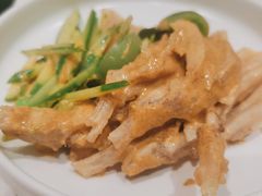 芥末鸭掌-四季民福烤鸭店(王府井灯市口店)