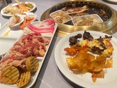 -韩盛·盛江山自助料理(沈辽路万达店)