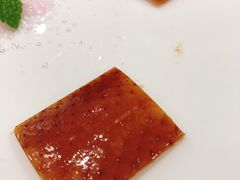 鸭皮-味+新京宴·烤鸭·北京菜(创意谷店)