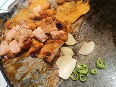-留香铁板烤肉(解放西路旗舰店)