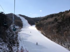 -东北亚滑雪场