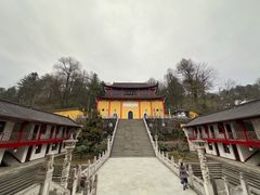 -九华山风景区