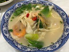 三鲜鸡汤烩面-裕丰源滋补烩面(桐柏路店)