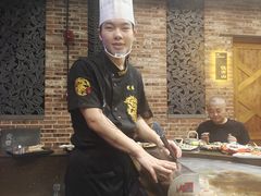 -悦巷海鲜自助铁板烧(秦皇东大街店)